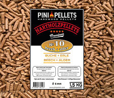 Pini grillpellets buche gebraucht kaufen  Hannover
