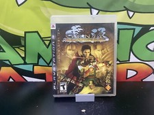 Genji: Days of the Blade (Sony PlayStation 3, 2006) Novo na caixa PS3 comprar usado  Enviando para Brazil