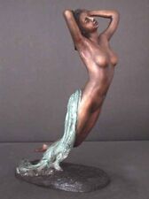 Bronze sculpture art d'occasion  Expédié en Belgium
