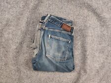 Jeans raro vintage anos 90 Edwin japonês selvedge jeans desbotado comprar usado  Enviando para Brazil