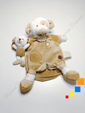 Doudou plat marionnette d'occasion  Plouzané