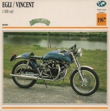 Fiche moto egli d'occasion  Douarnenez