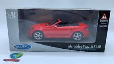Welly mercedes slk usato  Genova