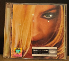 Madonna - GHV2 (Greatest Hits Vol.2)  CD album (Maverick 2002) NM FREE UK P&P comprar usado  Enviando para Brazil