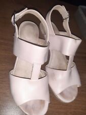 Sandalo donna clarks usato  Vercelli