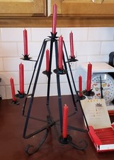 Vtg wrought iron for sale  Manitowoc