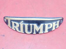 Triumph twn bdg gebraucht kaufen  Bremen