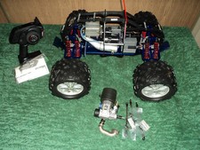Traxxas maxx ext for sale  Waseca