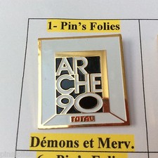 Pin folies demons d'occasion  L'Isle-Adam