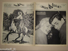 Novella 1956 virna usato  Italia