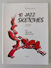 Jazz sketches volume gebraucht kaufen  Münster