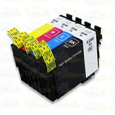  Tinta 200 XL para Epson XP-200 XP-300 XP-310 XP-400 XP-410 WF2520 WF2530 WF-2540 comprar usado  Enviando para Brazil