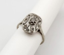 Bague ancienne art d'occasion  Lille-