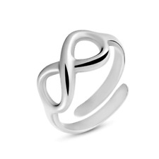 Anello donna infinito usato  L Aquila