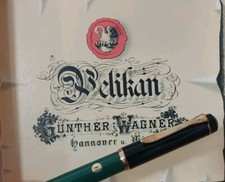 Penna stilografica pelikan usato  Grosseto