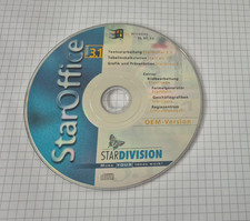 Staroffice nt 95 gebraucht kaufen  Limburg a. d. Lahn