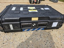 Hardigg military case for sale  Gaffney