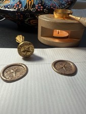 wax seal kit for sale  Cypress