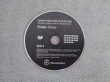 Dvd navigation mercedes gebraucht kaufen  Tauberbischofsheim