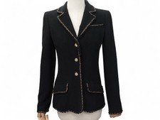 Veste cintree chanel d'occasion Veste cintree chanel d'occasion  Paris-
