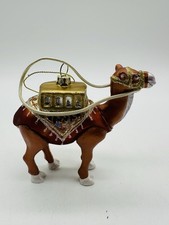 Camel christmas ornament for sale  Aurora