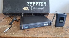 Trantec systems s3500 for sale  FARNBOROUGH