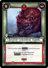 war hammer squig usato  Italia