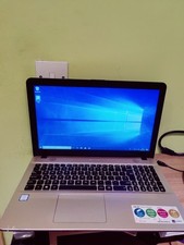 Asus x541u 7200 for sale  TELFORD