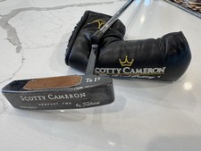 Scotty cameron teryllium for sale  Saratoga Springs
