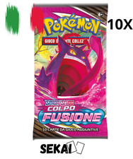 Pokemon colpo fusione usato  Asti