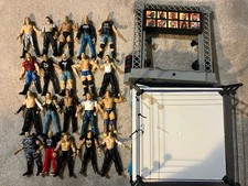 Wwe wwf titan for sale  EDINBURGH