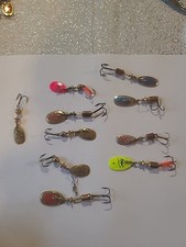 Cuilleres pêche mepps d'occasion Cuilleres pêche mepps d'occasion  Saint-Barthélemy-d'Anjou