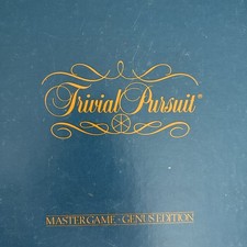 Vintage 1981 trivial for sale  Milledgeville