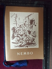 Calendario paracadutisti nembo usato  Italia