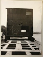 Ancienne photo convoi d'occasion  La Séguinière