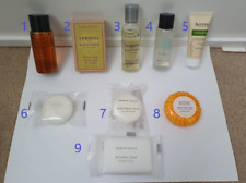 Travel sized liquids for sale  ROMFORD