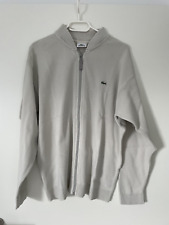 Lacoste strickjacke baumwollja gebraucht kaufen  Euskirchen