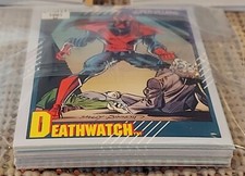 Lot cards 1991 for sale  Royal Oak