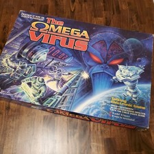 Omega virus milton for sale  Grand Rapids