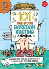 101 bathroom boredom for sale  Springfield