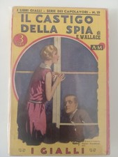 Castigo della spia usato  Roma