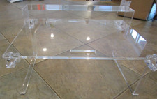 Pottery barn acrylic for sale  Laurel