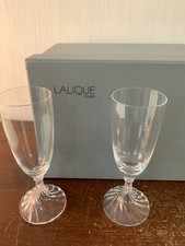 Flûtes champagne modèle d'occasion  Baccarat