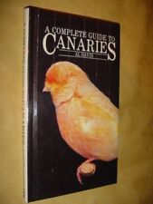 Complete guide canaries for sale  UK