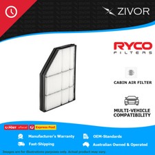Filtro de ar de cabine resistente RYCO para MERCEDES-BENZ HEAVY ACTROS 2646 1 RCA410P comprar usado  Enviando para Brazil