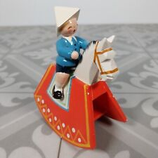 Erzgebirge volkskunst child for sale  NORWICH