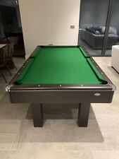 Gamesson cambridge 7ft for sale  WITHAM