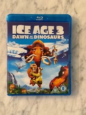 Blu-ray Era do Gelo 3 Dawn of the Dinosaurs comprar usado  Enviando para Brazil