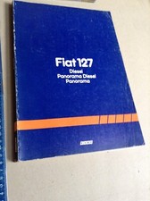 Fiat 127 manuale usato  Italia