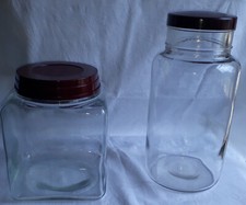 Anciens bocaux épicerie d'occasion  Cozes